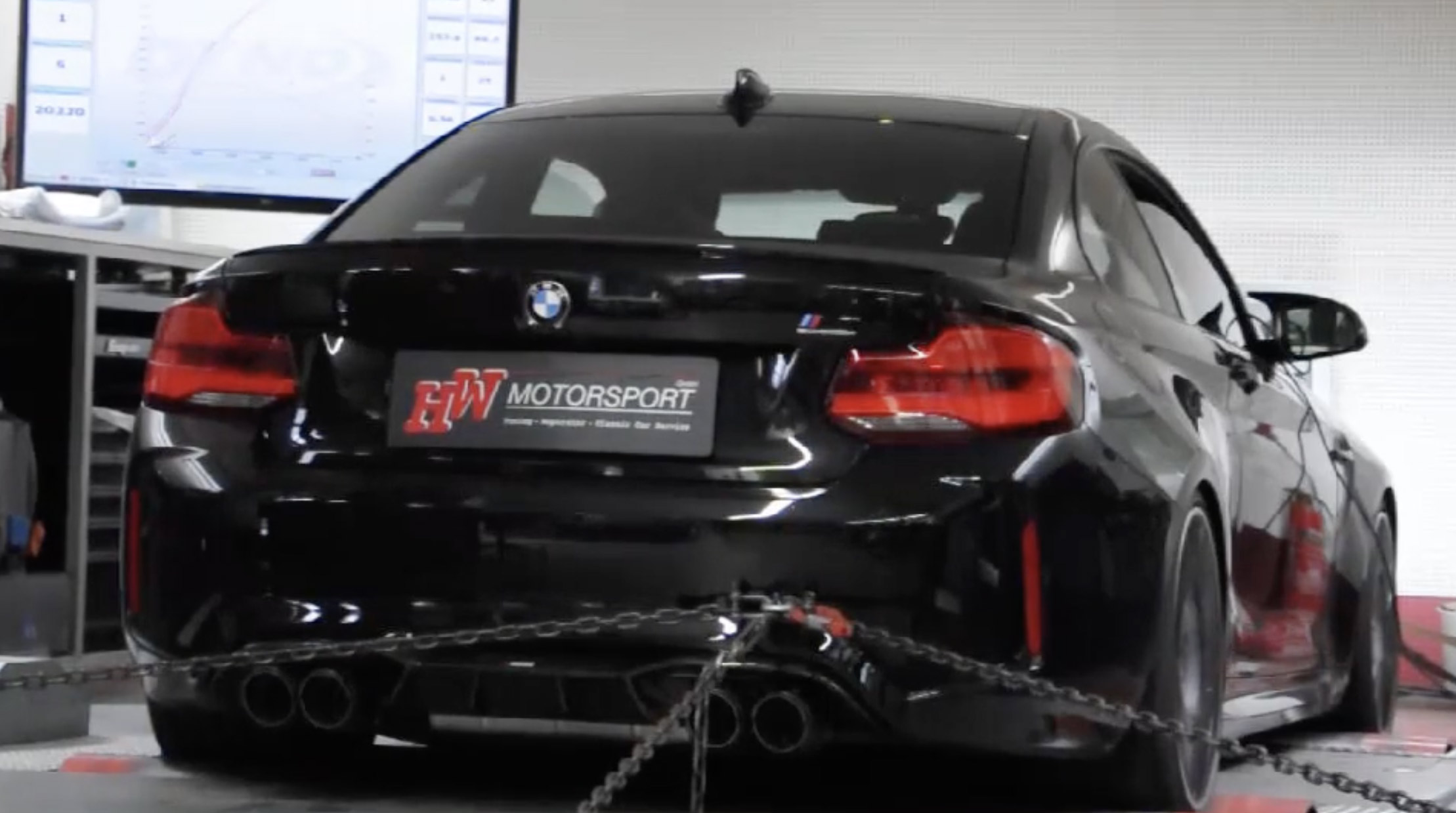 BMW M6 Competition Stage III